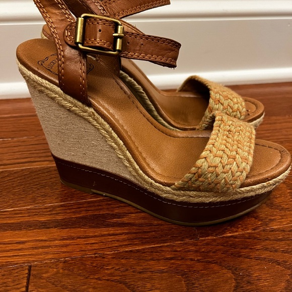 Wedge sandal - Picture 2 of 7